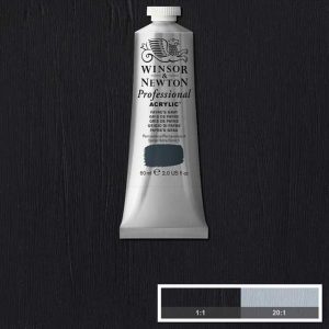 Winsor & Newton Prof. 60ml - Payne’s Grey 465