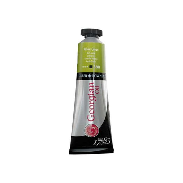 Georgian Oil 38 ml Yellow Green