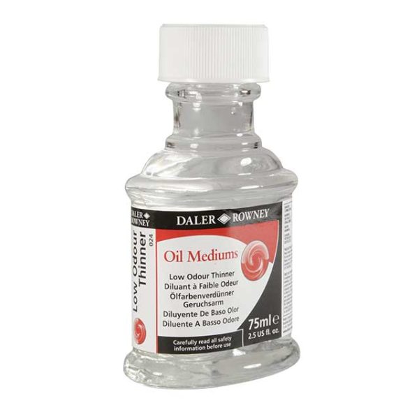 Georgian Low Odour Thinner 75 ml