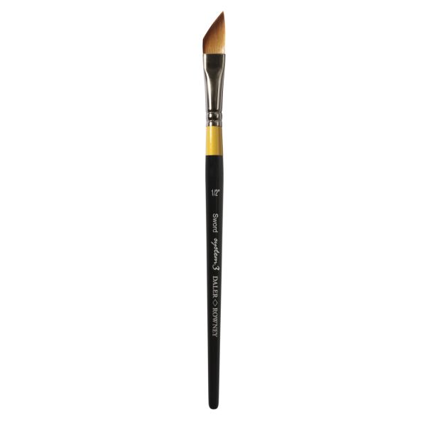 System 3 Series 00 Sword Nr 1/2"