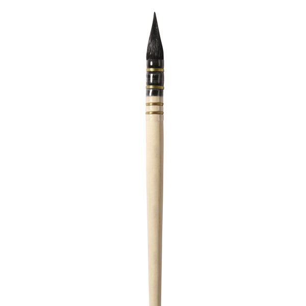Aquafine Series 24 Goat Blend Pointed Wash Nr 4