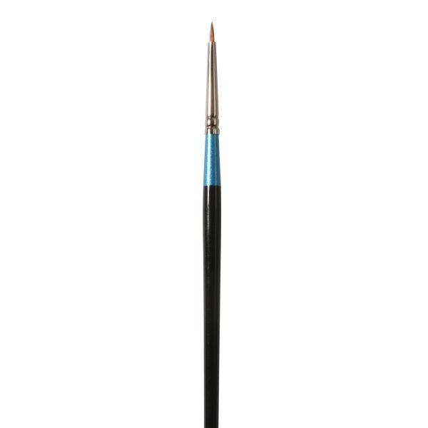 Aquafine Series 34 Sable Round Nr 2/0"