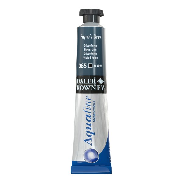 Aquafine Watercolour 8ml - 065 Payne´s Grey