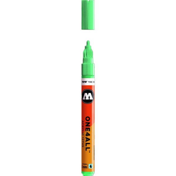 Molotow Akrylmarker 127HS- 2mm - 234 Calypso Middle