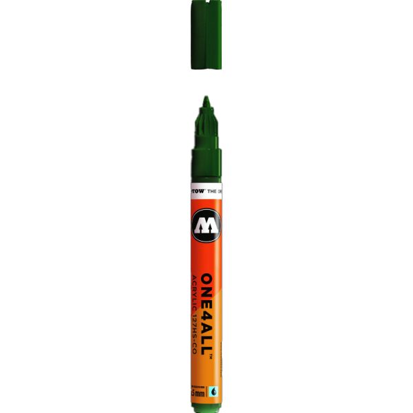 Molotow Akrylmarker 127HS-CO 1.5mm - 145 Future Green