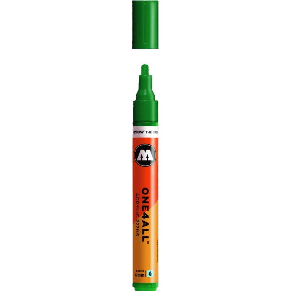 Molotow Akrylmarker 227HS 4mm - 096 Mr. Green