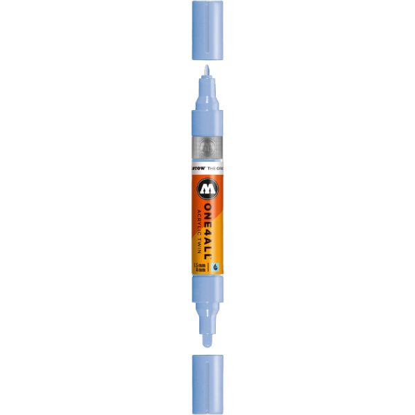 Molotow Akrylmarker 1,5+4mm - 202 Ceramic Light Pastel