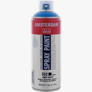 Amsterdam Akryl Spray - 552 Grey Violet