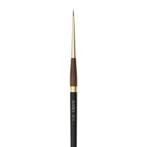 Isabey Pure Squirrel - Serie 6221i Nr 00