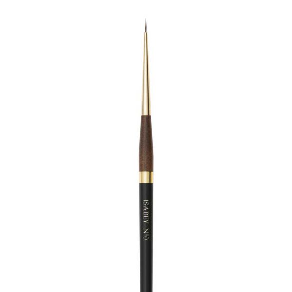 Isabey Pure Squirrel - Serie 6221i Nr 00