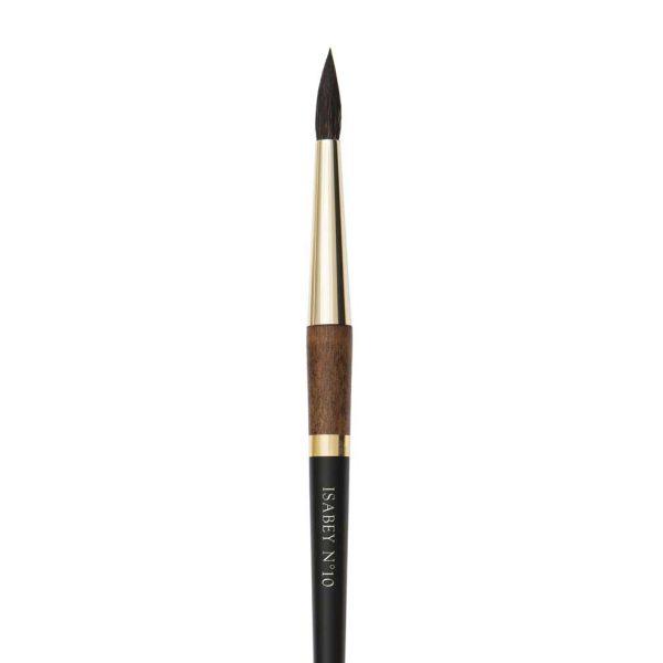 Isabey Pure Squirrel - Serie 6221i Nr 010