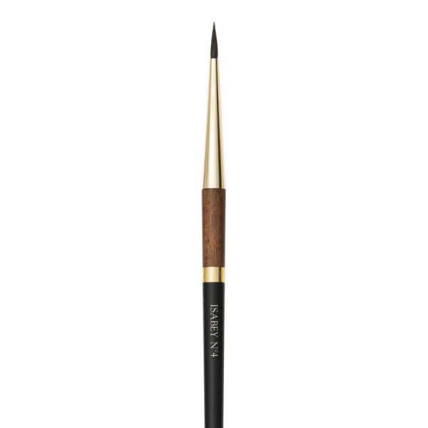 Isabey Pure Squirrel - Serie 6221i Nr 004