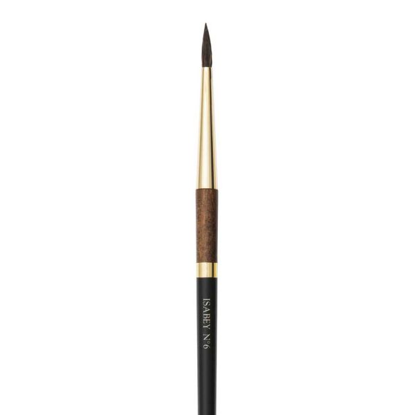 Isabey Pure Squirrel - Serie 6221i Nr 006