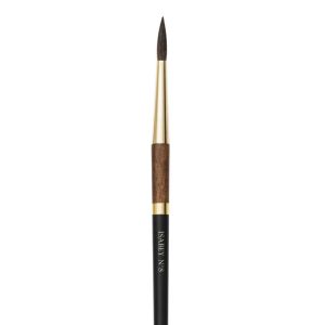 Isabey Pure Squirrel - Serie 6221i Nr 008