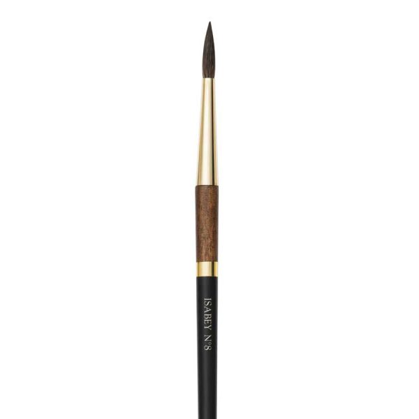 Isabey Pure Squirrel - Serie 6221i Nr 008