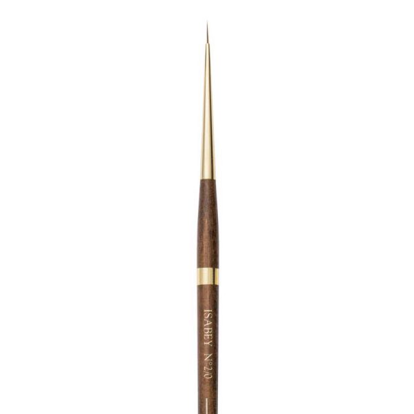Isabey Syrus - Serie 6224i Nr 2/0