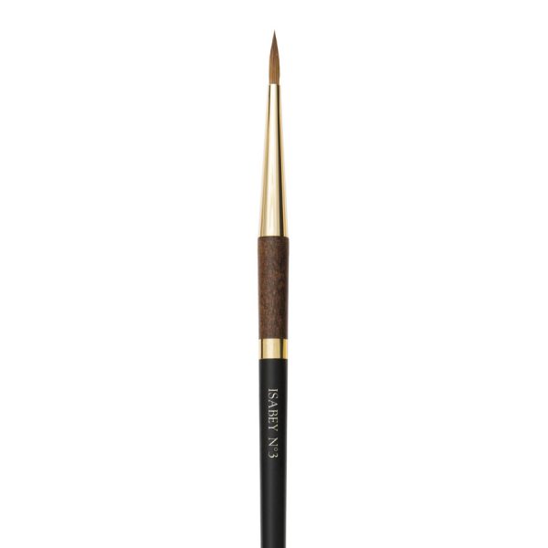 Isabey Pure Kolinsky Sable - Serie 6228i Nr 003
