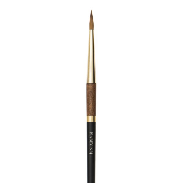 Isabey Pure Kolinsky Sable - Serie 6228i Nr 004