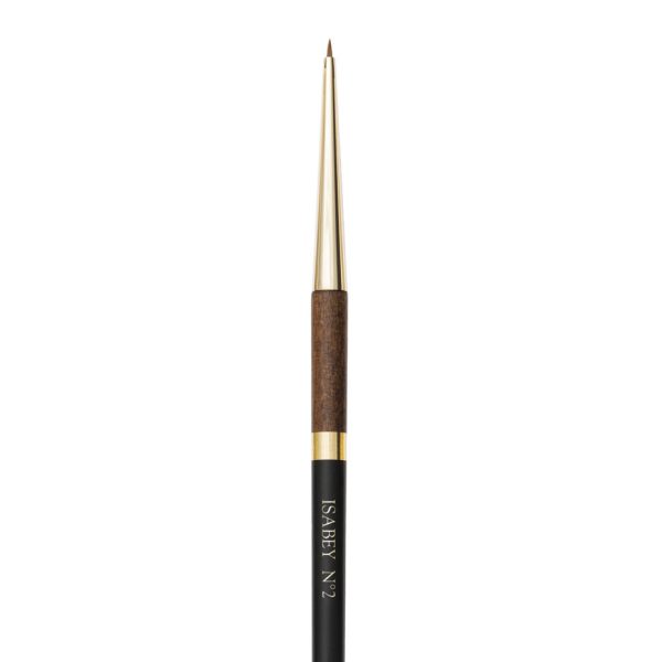 Isabey Pure Kolinsky Sable - Serie 6229i Nr 002