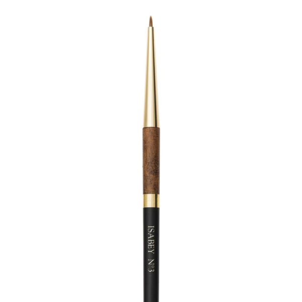 Isabey Pure Kolinsky Sable - Serie 6229i Nr 003