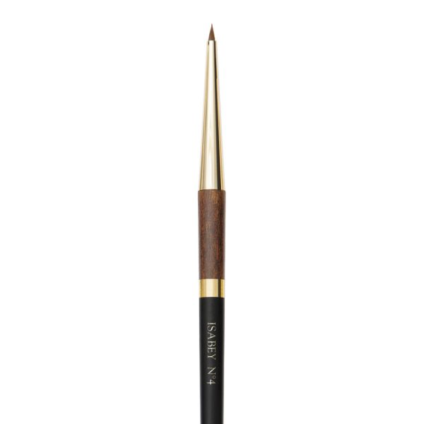 Isabey Pure Kolinsky Sable - Serie 6229i Nr 004