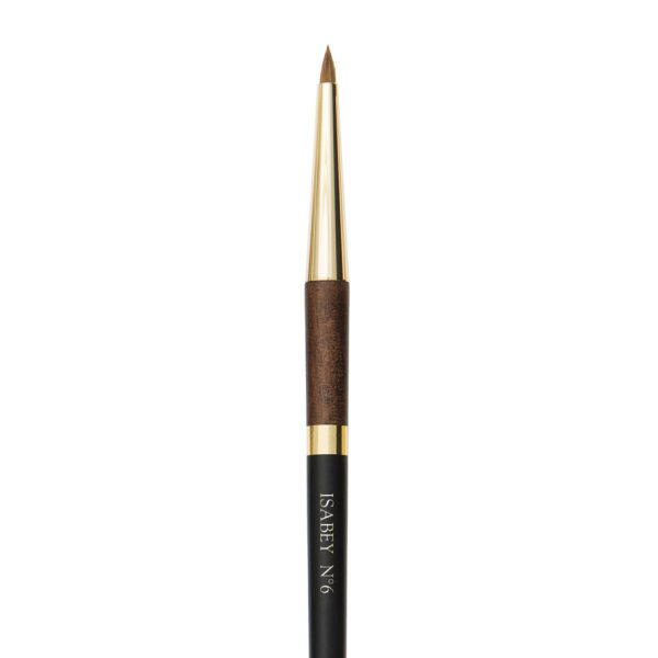 Isabey Pure Kolinsky Sable - Serie 6229i Nr 006
