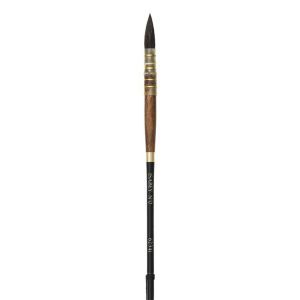 Isabey Pure Squirrel - Serie 6234i Nr 00