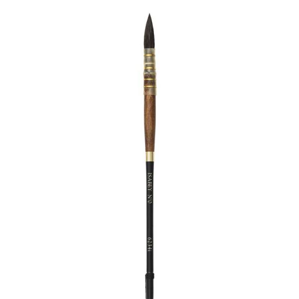 Isabey Pure Squirrel - Serie 6234i Nr 00