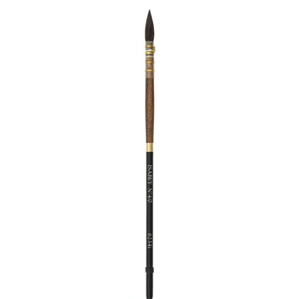 Isabey Pure Squirrel - Serie 6234i Nr 4/0