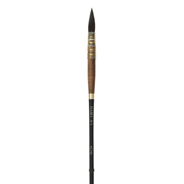 Isabey Pure Squirrel - Serie 6234i Nr 001