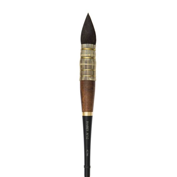 Isabey Pure Squirrel - Serie 6234i Nr 012