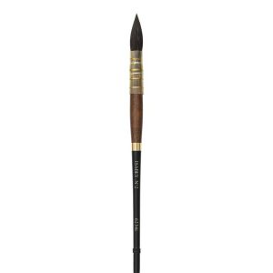 Isabey Pure Squirrel - Serie 6234i Nr 002