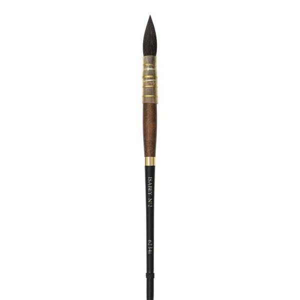 Isabey Pure Squirrel - Serie 6234i Nr 002