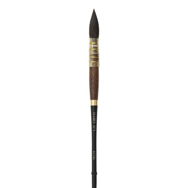 Isabey Pure Squirrel - Serie 6234i Nr 003