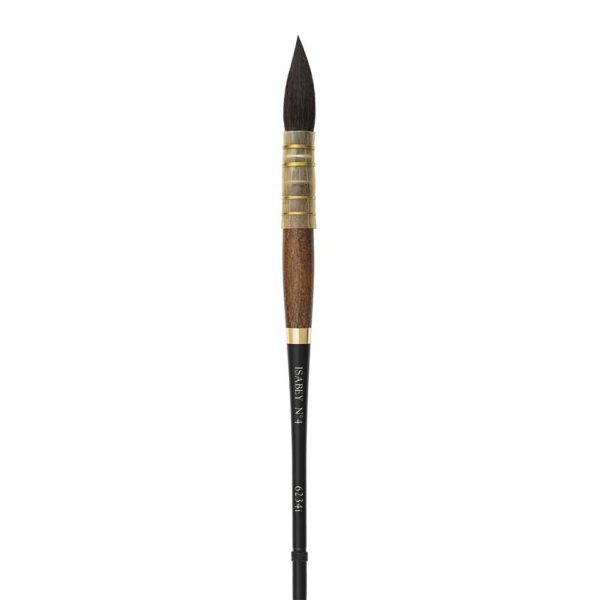 Isabey Pure Squirrel - Serie 6234i Nr 004