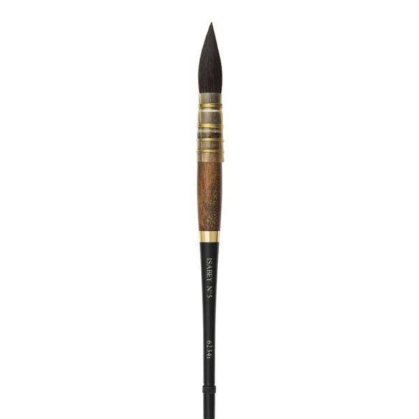 Isabey Pure Squirrel - Serie 6234i Nr 005