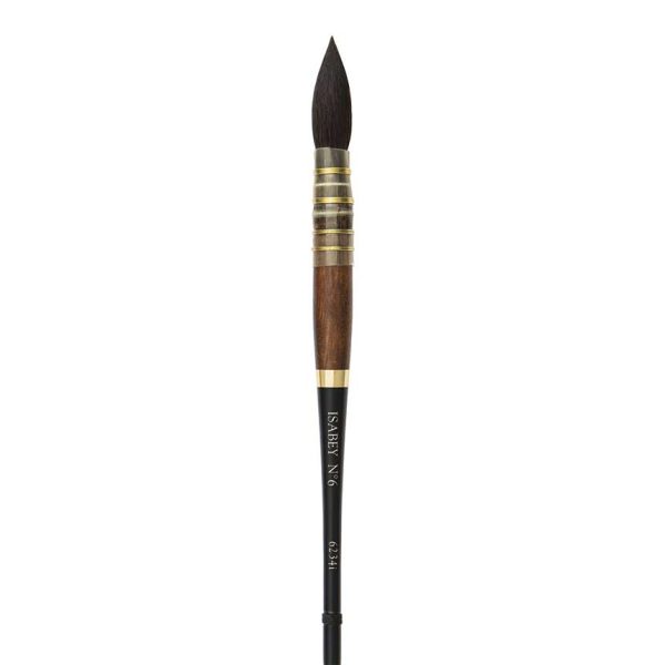 Isabey Pure Squirrel - Serie 6234i Nr 006