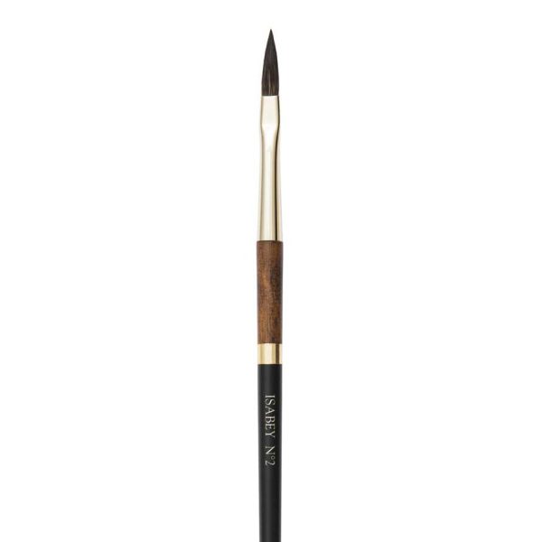 Isabey Pure Squirrel - Serie 6235i Nr 002