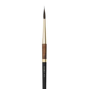 Isabey Pure Squirrel - Serie 6701i Nr 006