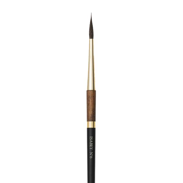 Isabey Pure Squirrel - Serie 6701i Nr 006