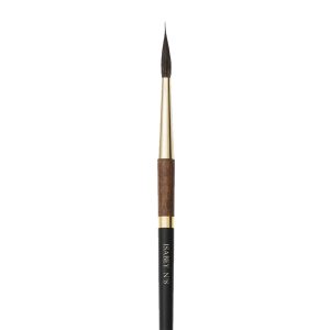 Isabey Pure Squirrel - Serie 6701i Nr 008