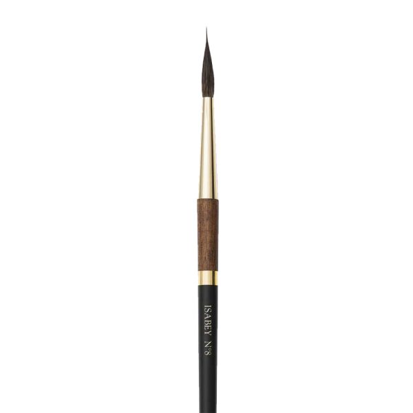 Isabey Pure Squirrel - Serie 6701i Nr 008