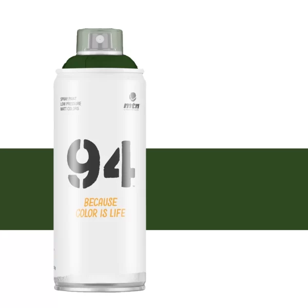 MTN 94 Montana Colors 400Ml - 126 Toscano Green