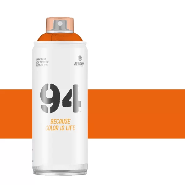 MTN 94 Montana Colors 400Ml - 2004 Kalani Orange