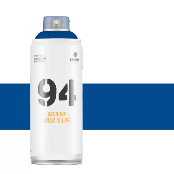 MTN 94 Montana Colors 400Ml - 243 Babylon Blue