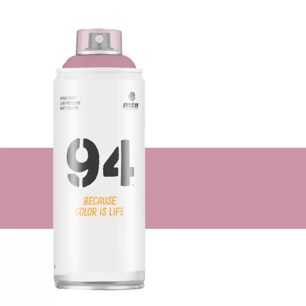 MTN 94 Montana Colors 400Ml - 87 Stereo Pink