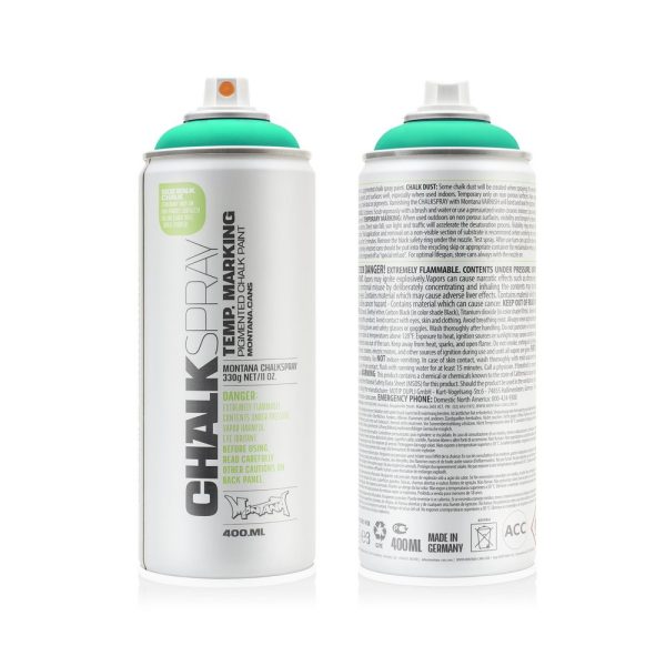 Montana Chalk 400Ml - Turquoise