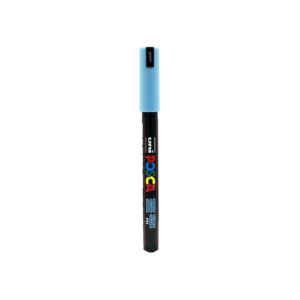 UNI POSCA MARKER PC-1MR/MD - 11 glacier blue