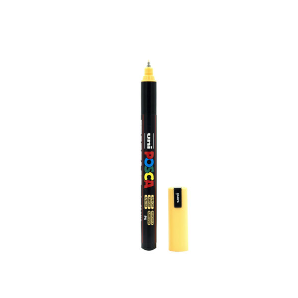UNI POSCA MARKER PC-1MR/MD - 26 apricot - Bild 2