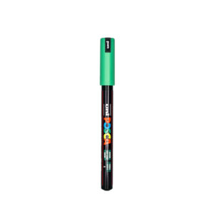 UNI POSCA MARKER PC-1MR/MD - 36 green